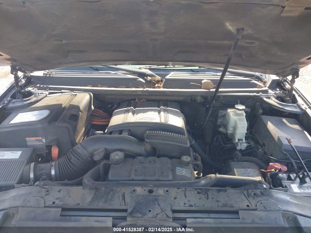 2009 CADILLAC ESCALADE HYBRID 1GYFC43529R119641 Photo 9
