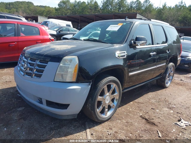 2009 CADILLAC ESCALADE HYBRID 1GYFC43529R119641 Photo 1