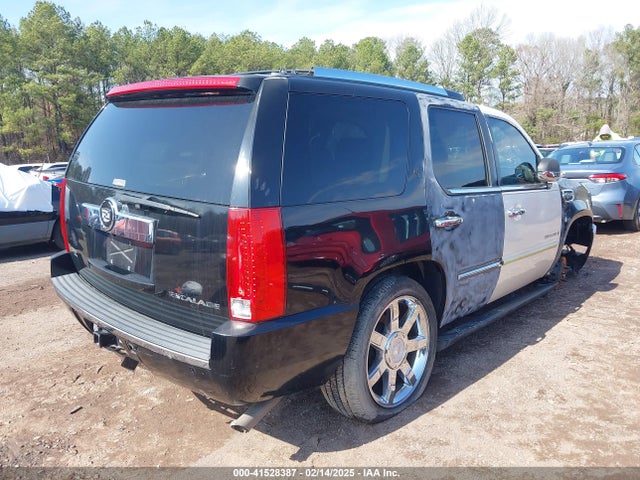 2009 CADILLAC ESCALADE HYBRID 1GYFC43529R119641 Photo 3