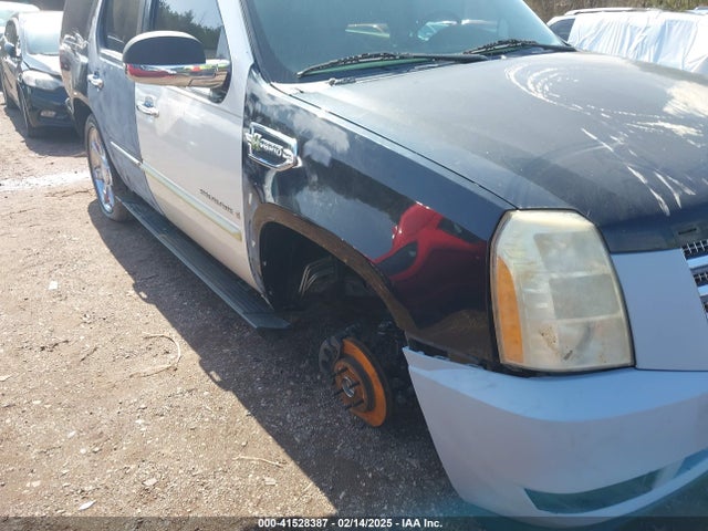 2009 CADILLAC ESCALADE HYBRID 1GYFC43529R119641 Photo 5