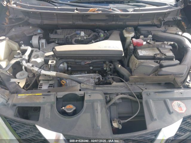 5N1AT2MT1EC770379 Nissan ROGUE SV