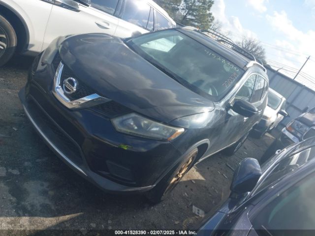 5N1AT2MT1EC770379 Nissan ROGUE SV