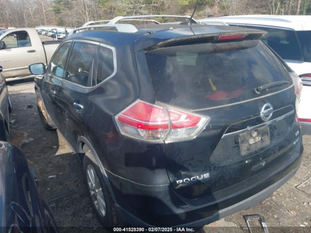 5N1AT2MT1EC770379 Nissan ROGUE SV