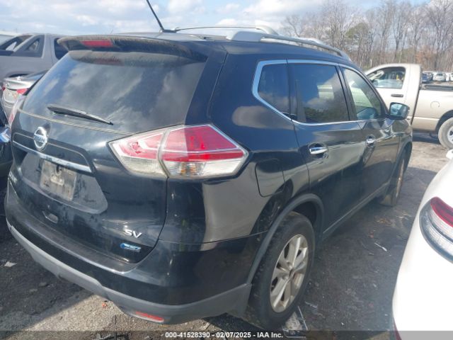 5N1AT2MT1EC770379 Nissan ROGUE SV