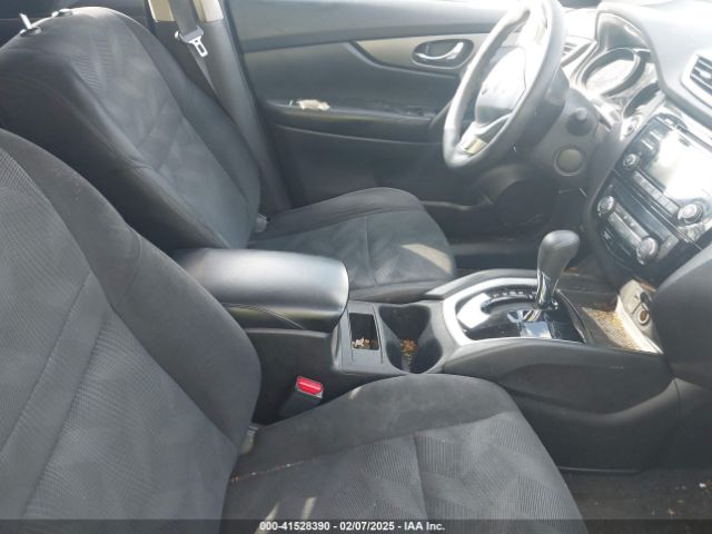 5N1AT2MT1EC770379 Nissan ROGUE SV