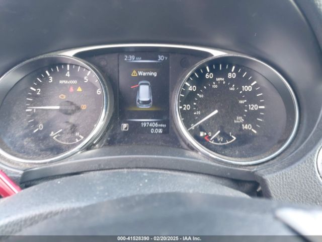 5N1AT2MT1EC770379 Nissan ROGUE SV