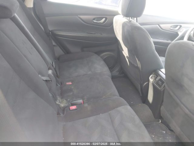 5N1AT2MT1EC770379 Nissan ROGUE SV