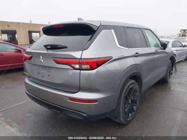 JA4J3UA81NZ090912 Mitsubishi Outlander Black Edition 2wd/se 2.5 2wd/se Launch Edition 2wd