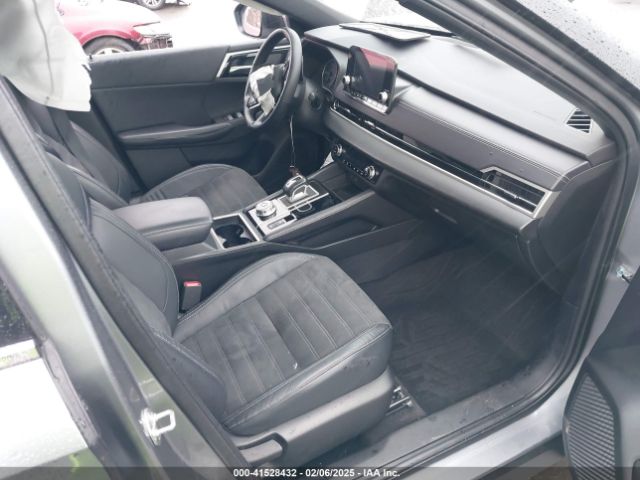 JA4J3UA81NZ090912 Mitsubishi Outlander Black Edition 2wd/se 2.5 2wd/se Launch Edition 2wd