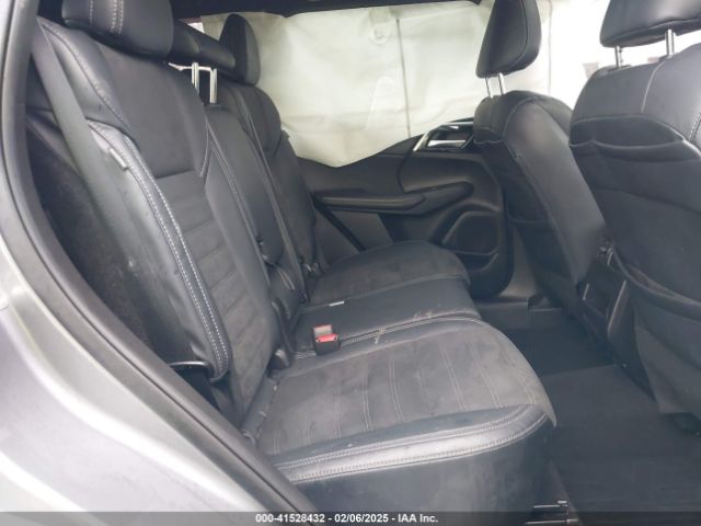 JA4J3UA81NZ090912 Mitsubishi Outlander Black Edition 2wd/se 2.5 2wd/se Launch Edition 2wd