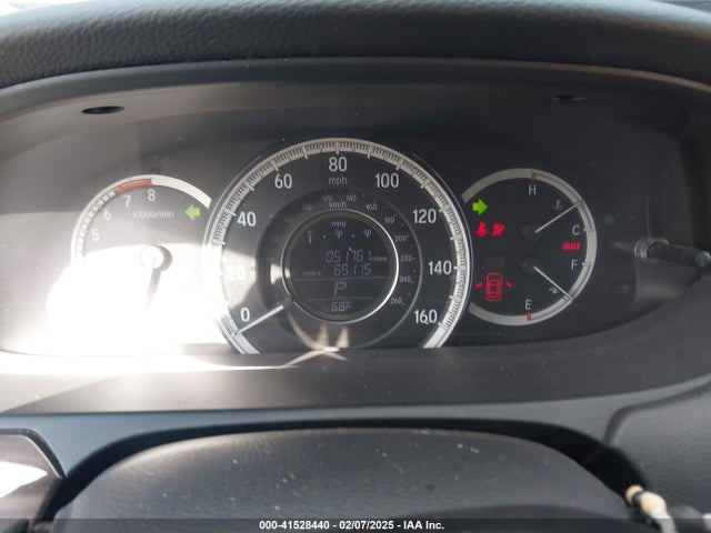 1HGCR2F71GA216268 Honda ACCORD EX