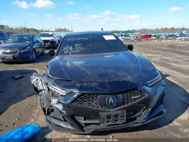 19UUB7F06PA003020 Acura Tlx Type S/type S Pmc Edition