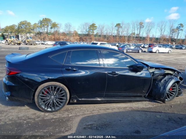 19UUB7F06PA003020 Acura Tlx Type S/type S Pmc Edition