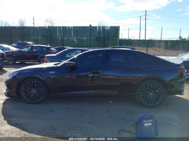 19UUB7F06PA003020 Acura Tlx Type S/type S Pmc Edition