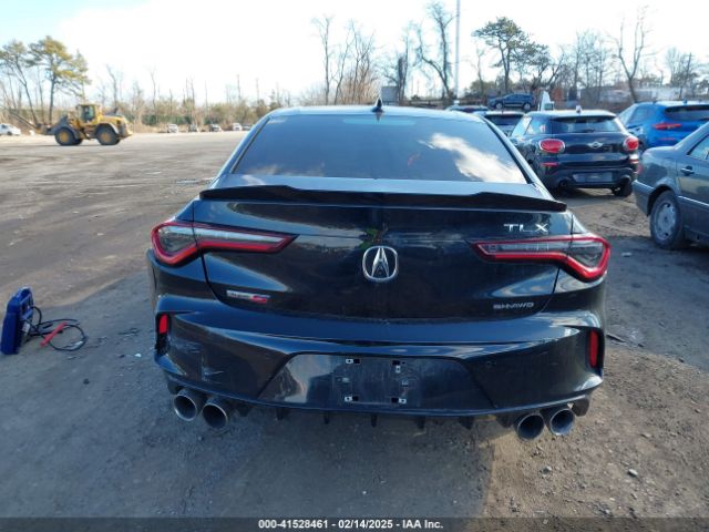19UUB7F06PA003020 Acura Tlx Type S/type S Pmc Edition