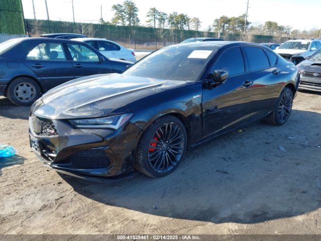19UUB7F06PA003020 Acura Tlx Type S/type S Pmc Edition