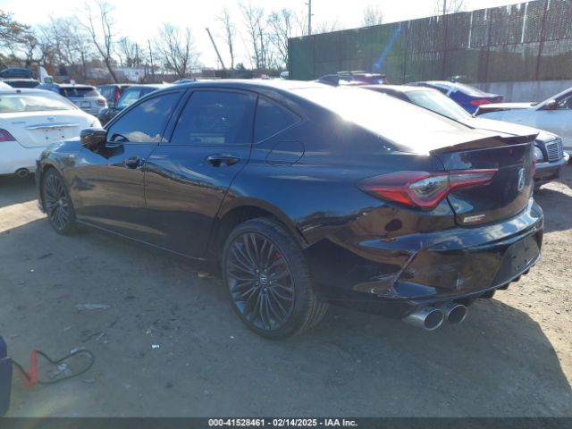 19UUB7F06PA003020 Acura Tlx Type S/type S Pmc Edition