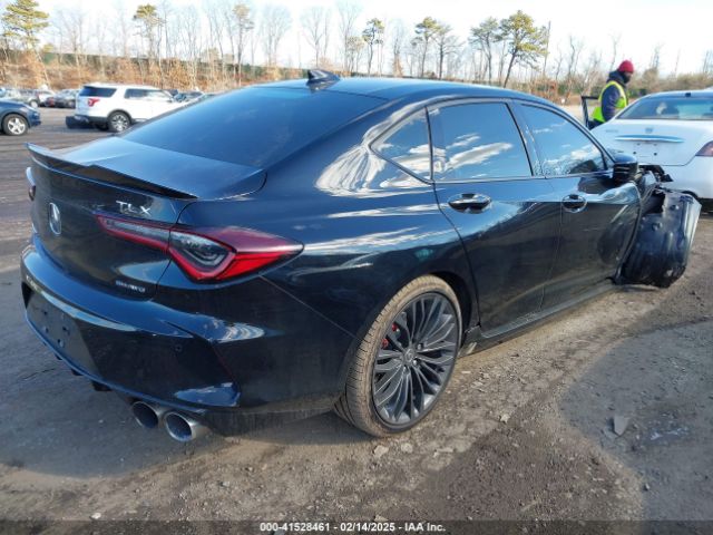 19UUB7F06PA003020 Acura Tlx Type S/type S Pmc Edition