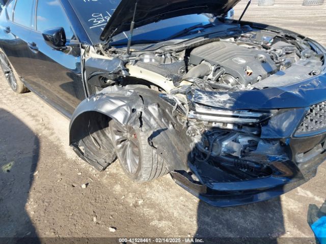 19UUB7F06PA003020 Acura Tlx Type S/type S Pmc Edition