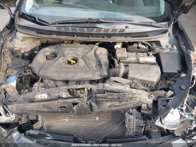5NPDH4AEXEH473815 Hyundai Elantra Limited