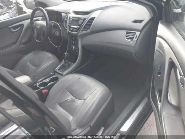 5NPDH4AEXEH473815 Hyundai Elantra Limited