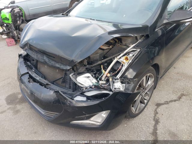 5NPDH4AEXEH473815 Hyundai Elantra Limited