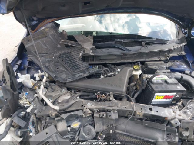 KNMAT2MTXLP540415 Nissan Rogue Sv Fwd