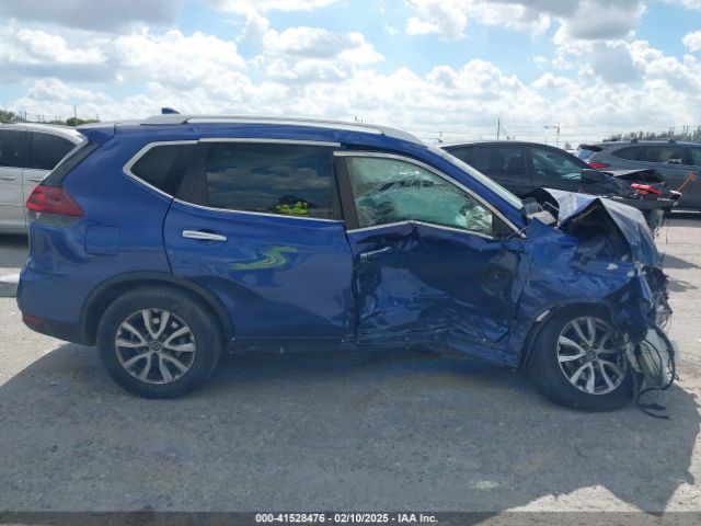 KNMAT2MTXLP540415 Nissan Rogue Sv Fwd