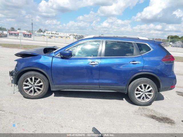 KNMAT2MTXLP540415 Nissan Rogue Sv Fwd