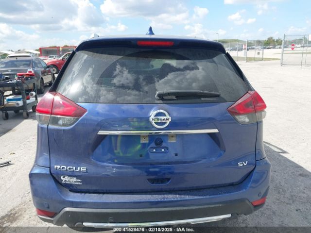 KNMAT2MTXLP540415 Nissan Rogue Sv Fwd