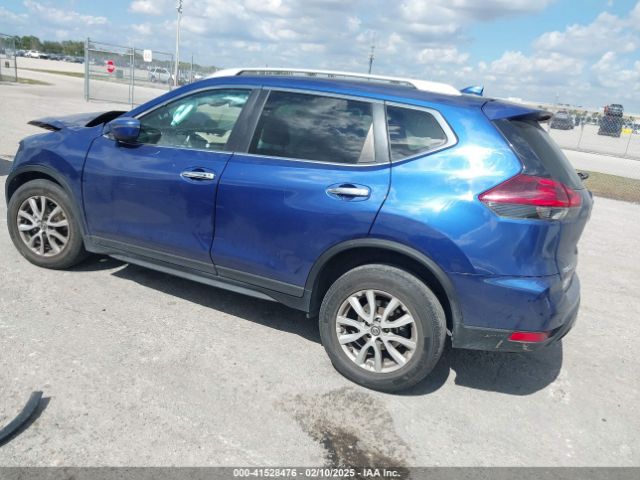 KNMAT2MTXLP540415 Nissan Rogue Sv Fwd