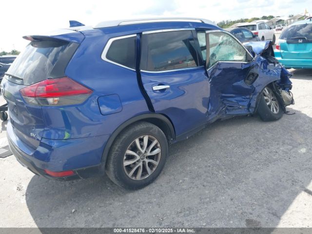 KNMAT2MTXLP540415 Nissan Rogue Sv Fwd