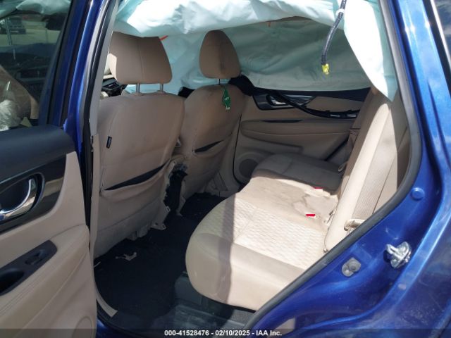 KNMAT2MTXLP540415 Nissan Rogue Sv Fwd