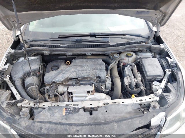 1G1BC5SM1H7131592 Chevrolet Cruze Ls Auto