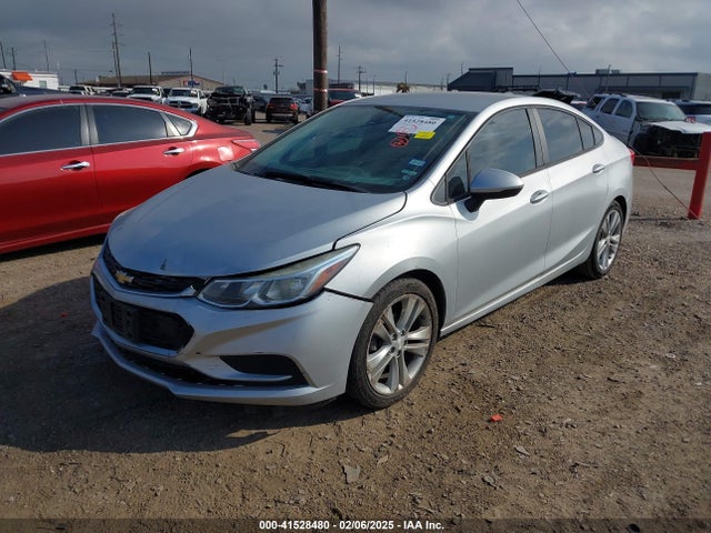 1G1BC5SM1H7131592 Chevrolet Cruze Ls Auto