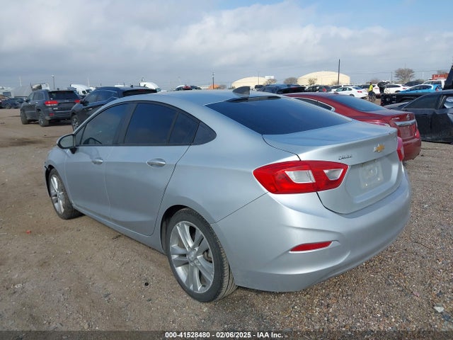 1G1BC5SM1H7131592 Chevrolet Cruze Ls Auto
