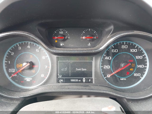 1G1BC5SM1H7131592 Chevrolet Cruze Ls Auto