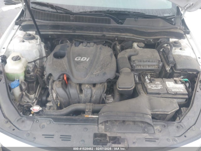 KIA OPTIMA EX 2015 5XXGN4A7XFG423257 Image 10
