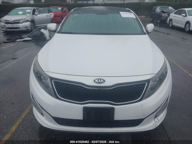 KIA OPTIMA EX 2015 5XXGN4A7XFG423257 Image 12