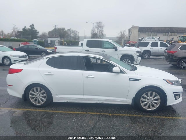 KIA OPTIMA EX 2015 5XXGN4A7XFG423257 Image 13