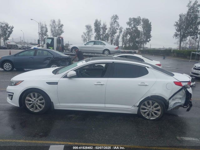 KIA OPTIMA EX 2015 5XXGN4A7XFG423257 Image 14