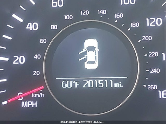 KIA OPTIMA EX 2015 5XXGN4A7XFG423257 Image 15