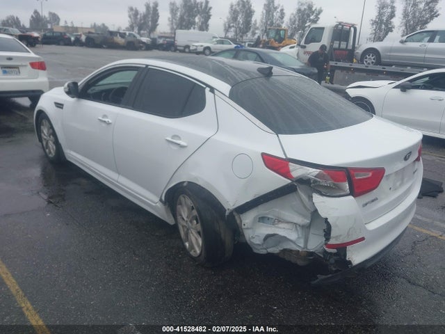 KIA OPTIMA EX 2015 5XXGN4A7XFG423257 Image 3