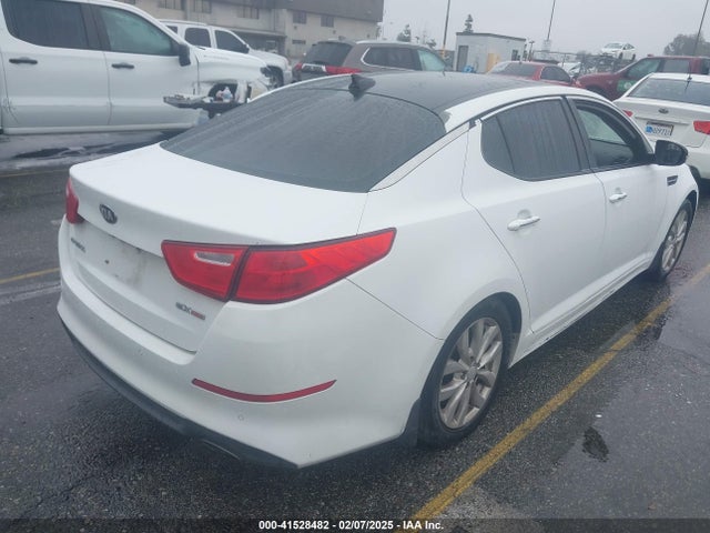 KIA OPTIMA EX 2015 5XXGN4A7XFG423257 Image 4