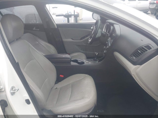 KIA OPTIMA EX 2015 5XXGN4A7XFG423257 Image 5
