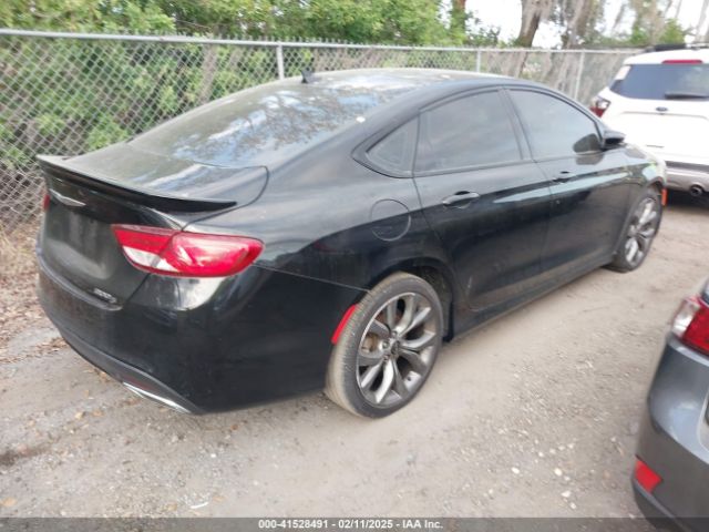 1C3CCCBG8FN643695 Chrysler 200 S