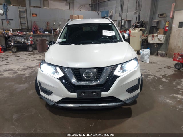 Nissan ROGUE SV 2017 KNMAT2MV6HP590320 Image 12