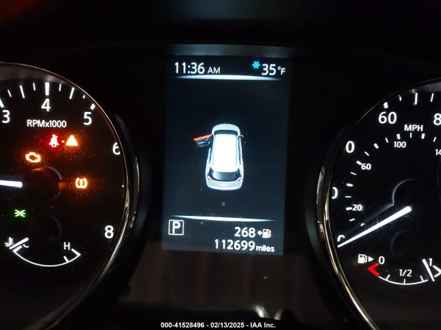 Nissan ROGUE SV 2017 KNMAT2MV6HP590320 Image 15