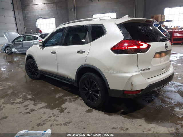 Nissan ROGUE SV 2017 KNMAT2MV6HP590320 Image 3