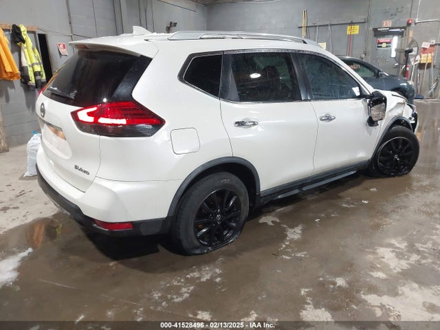 Nissan ROGUE SV 2017 KNMAT2MV6HP590320 Image 4